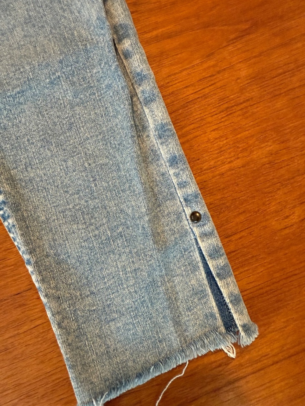 Joe's Jeans Mid rise Skinny Ankle Size 25 - Picture 2 of 6